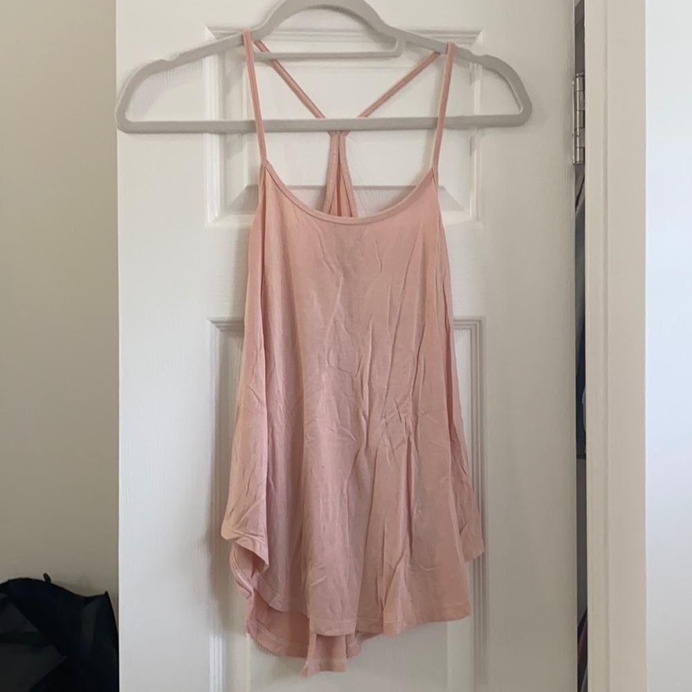 AE Soft Pink Tank